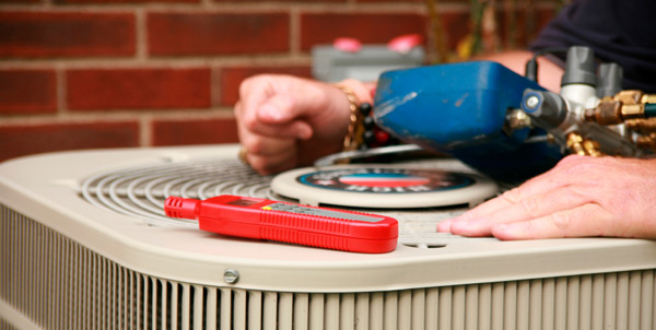 HVAC maintenance and repair