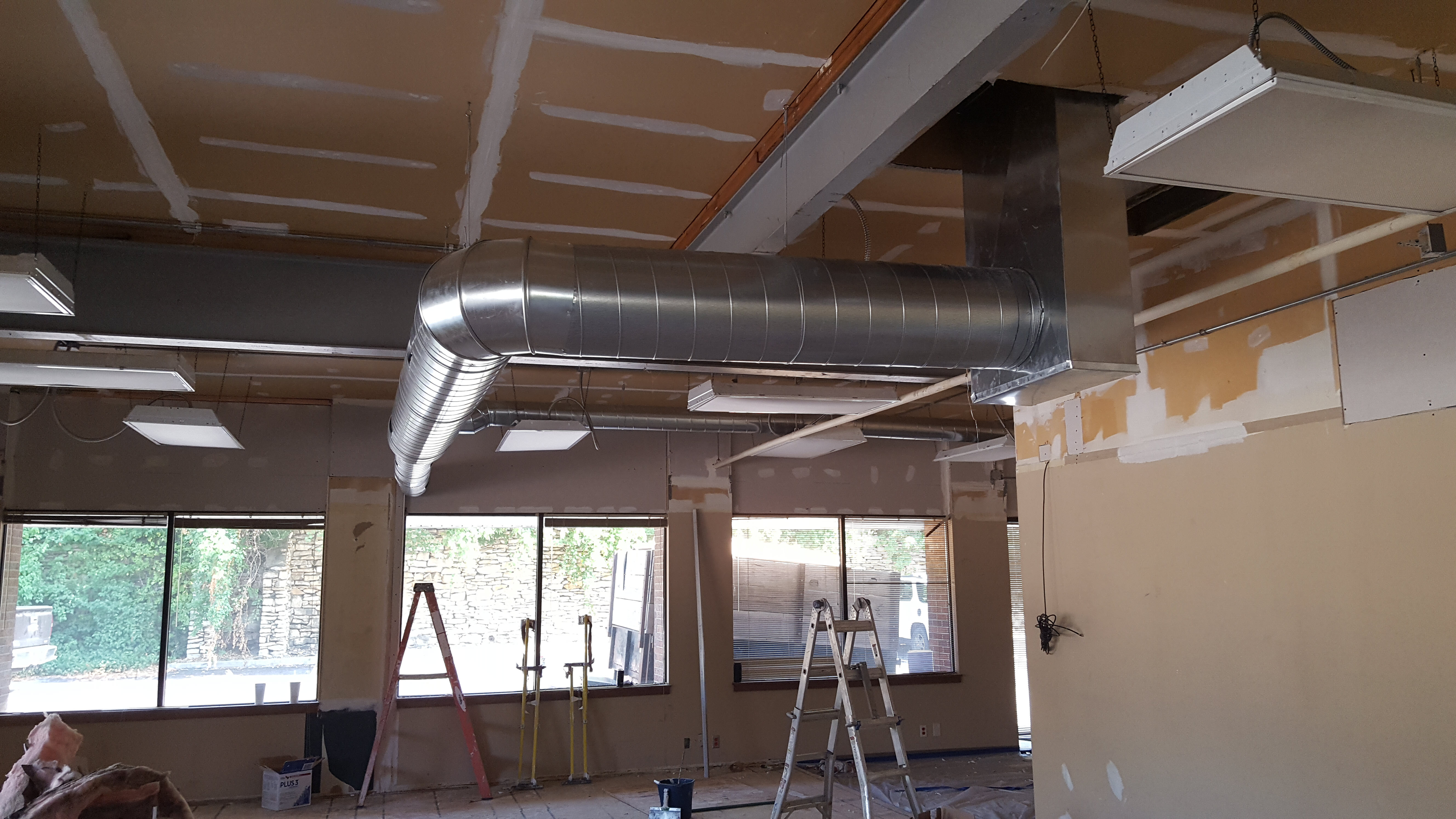 Ductwork Services in Lenexa, KS & Kansas City, MO - Top Notch Heating and Air