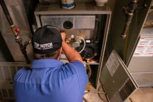 Heating & Cooling services, Kansas City, Fall 2024, Top Notch Heating Cooling & Plumbing