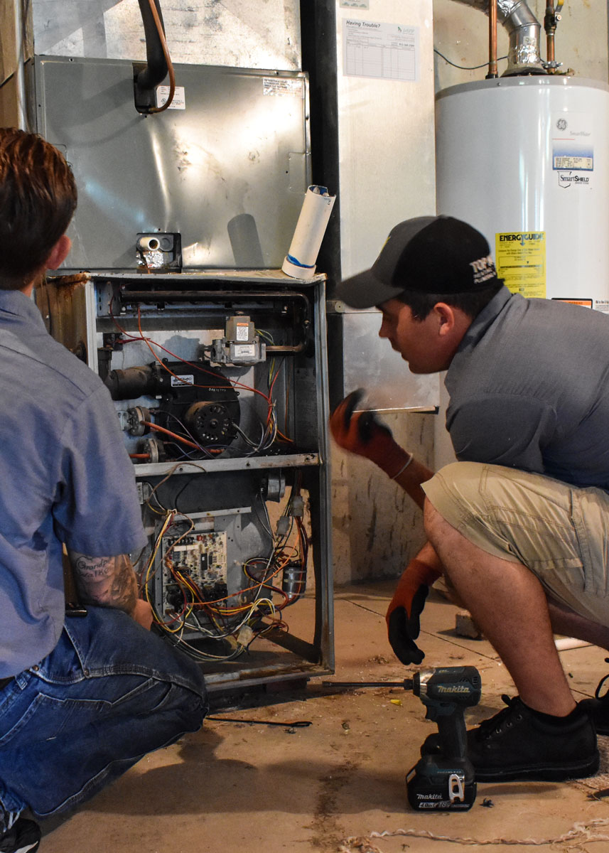 Furnace Maintenance