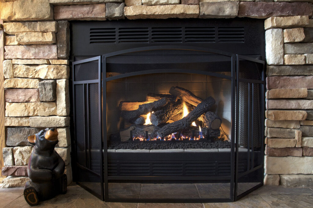 Kansas City Gas Fireplaces Top Notch KC Gas Fireplace Repair & Install