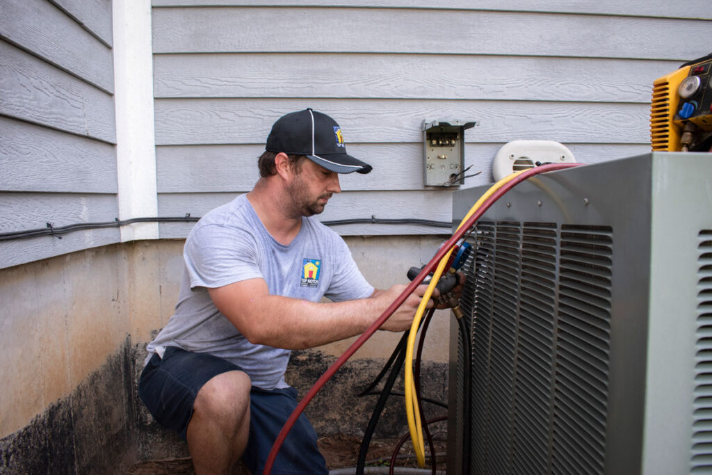 Commercial Air Conditioning Maintenance Services Top Notch Heating