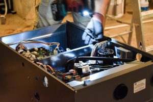 Commercial Heating Replacement, Kansas City, Fall 2024, Top Notch Heating, Cooling & Plumbing