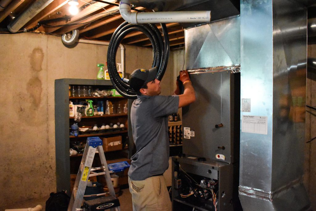 Home Comfort: Essential HVAC Tips for Every Season 1 Heating Services | Top Notch Heating, Cooling & Plumbing