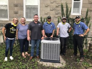 Kansas City Heating and Cooling Services