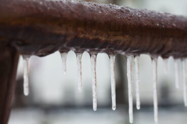 Frozen pipes, Shawnee Mission, Top Notch Heating, Cooling & Plumbing 2025