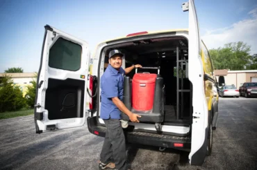 Top Notch duct cleaning in Kansas City, 2025
