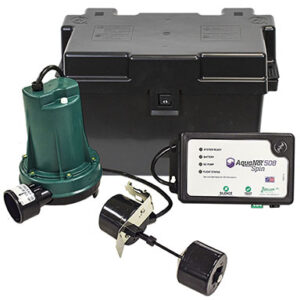 Sump pump with battery back-up, Top Notch Heating Cooling Plumbing 2025 Coupon