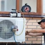 Top-Notch-ductless-mini-split Top Notch Heating, Cooling & Plumbing ductless mini split
