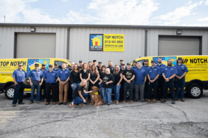 AC line freezing up, tion, Kansas CIty, Top Notch Heating, Cooling, Plumbing, 2025, min