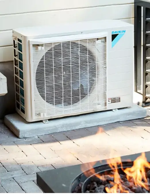 Top Notch Heating, Cooling & Plumbing Daikin Fit