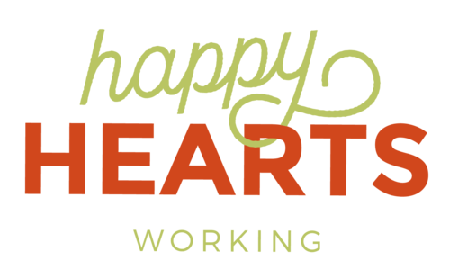 Top Notch Heating, Cooling & Plumbing Happy Hearts Working logo
