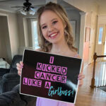 Top Notch Heating, Cooling & Plumbing Kick Cancer Like a Girlboss