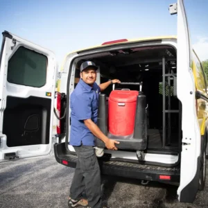 Top Notch Heating, Cooling & Plumbing duct cleaning