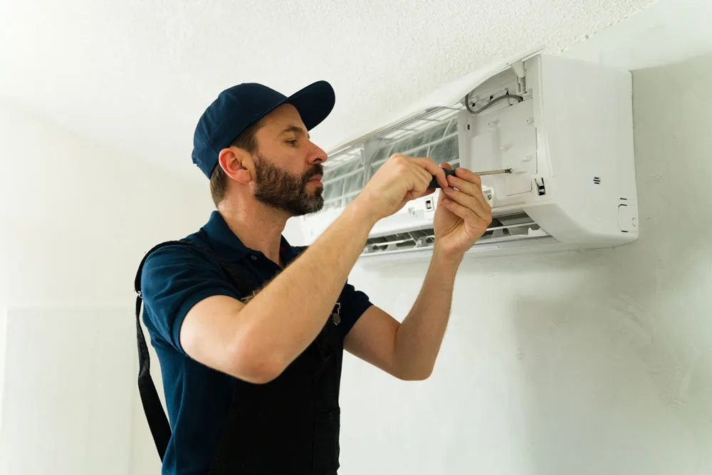 Top Notch Heating, Cooling & Plumbing installation