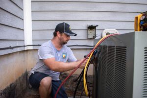 top notch- heating, cooling & plumbing, prevent AC freezing, 2025, min