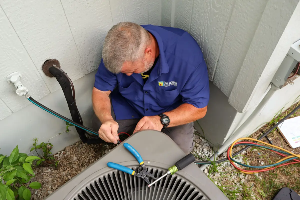 Top-Notch-AC-repair Top Notch Heating, Cooling & Plumbing AC repair