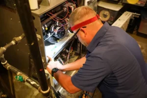 Top Notch Heating, Cooling & Plumbing furnace repair