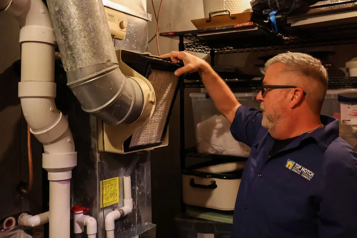 Top-Notch-humidifier-services Top Notch Heating, Cooling & Plumbing humidifier