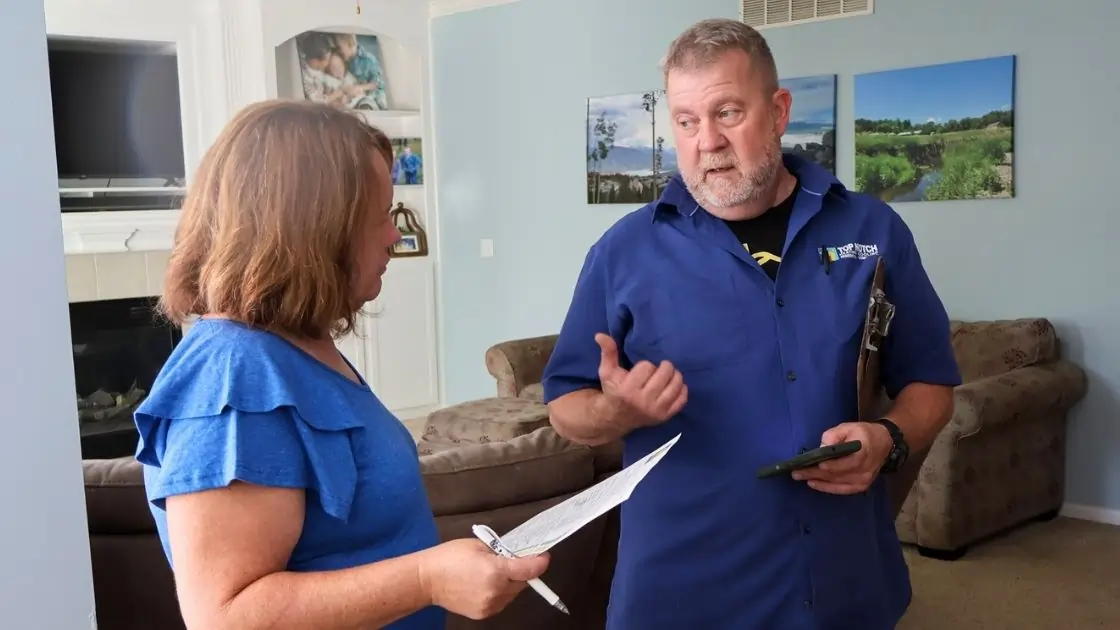 preventative air conditioner maintenance Shawnee KS July 2025, Top Notch Heating, Cooling & Plumbing