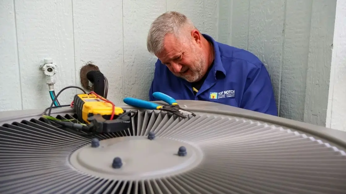 summer ac tips 2025, Top Notch Heating, Cooling & Plumbing