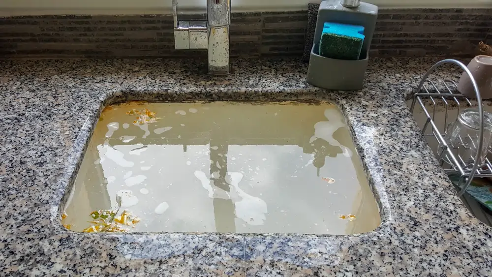 Clogged Drain, Top Notch Heating Cooling & Plumbing, Kansas City 2025