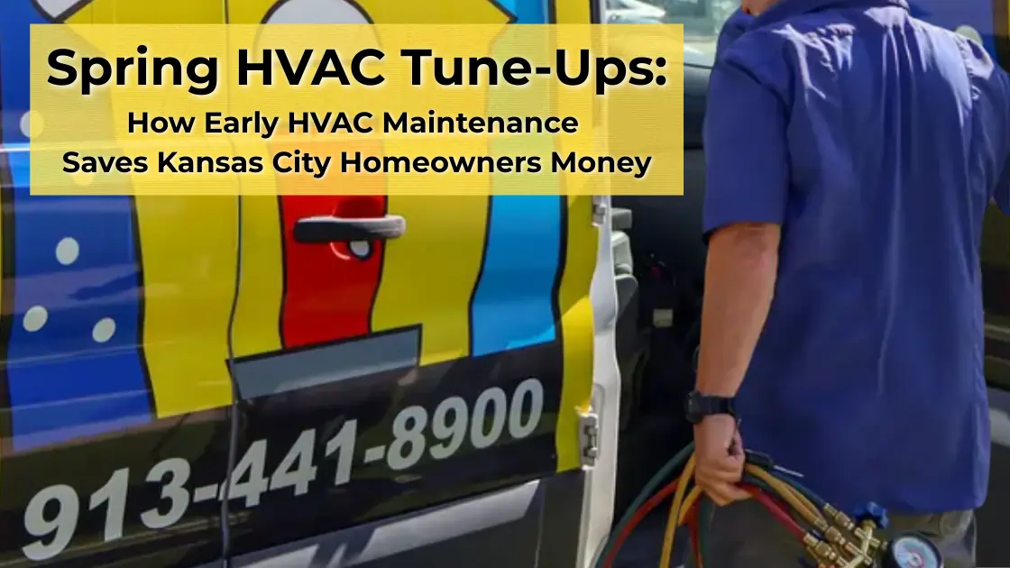 Spring HVAC Tune-ups Top Notch Heating Cooling Plumbing 2026