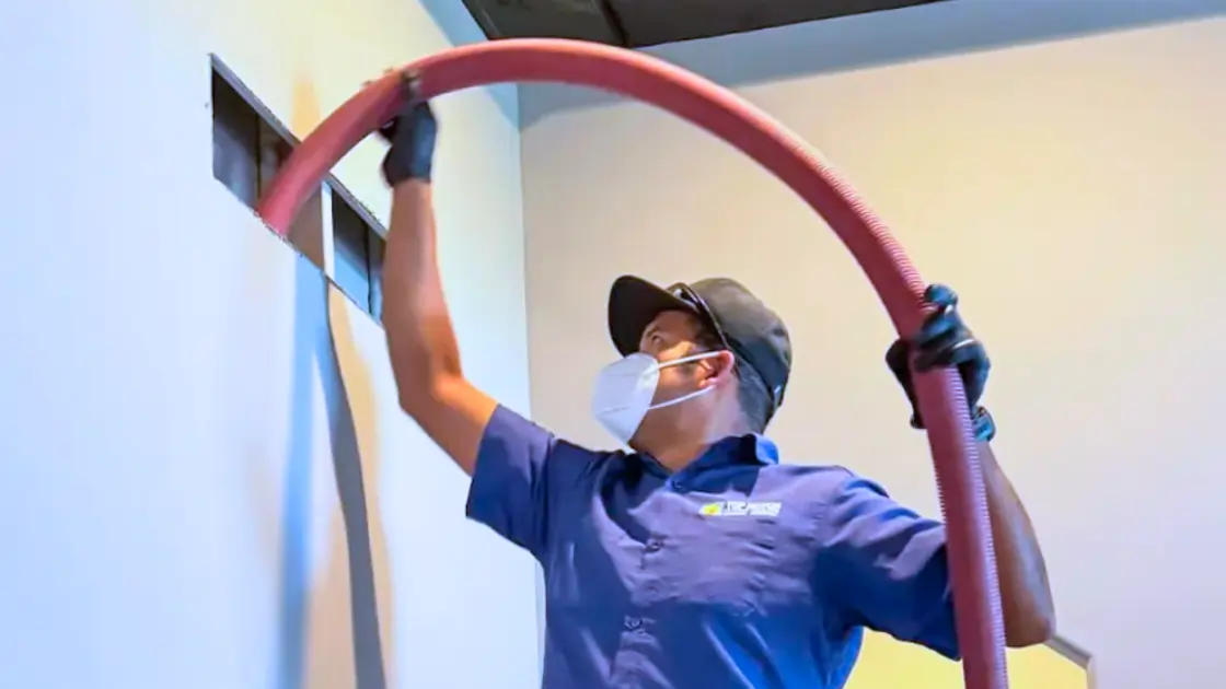 air duct cleaning air quality Top Notch Heating Cooling and Plumbing Lenexa KS