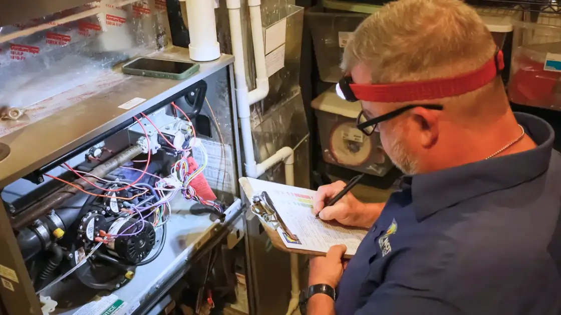 furnace maintenance furnace repair Kansas City Top Notch Heating Cooling and Plumbing