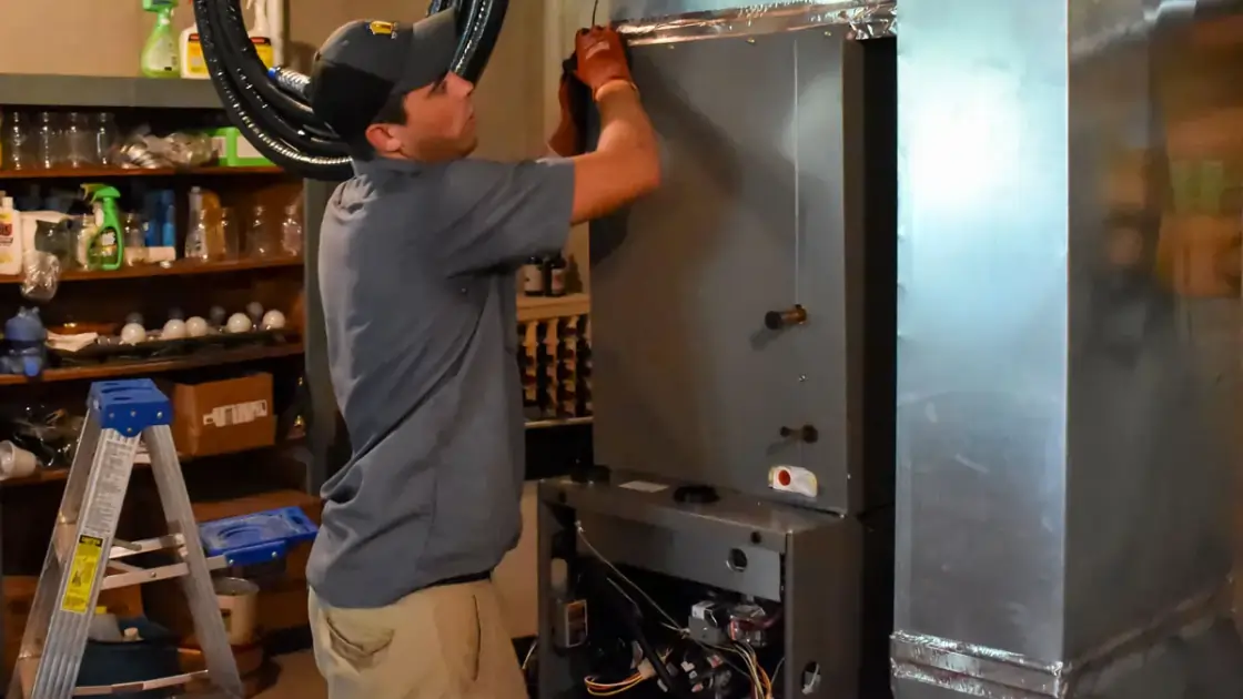 furnace working too hard Kansas City home Top Notch Heating Cooling and Plumbing