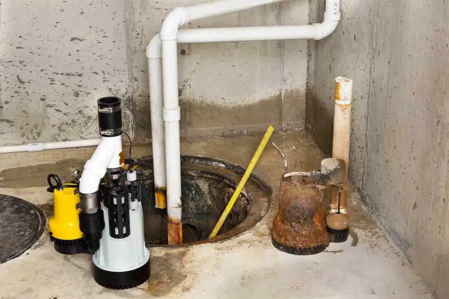 Top Notch Heating, Cooling & Plumbing sump pump installation Kansas City
