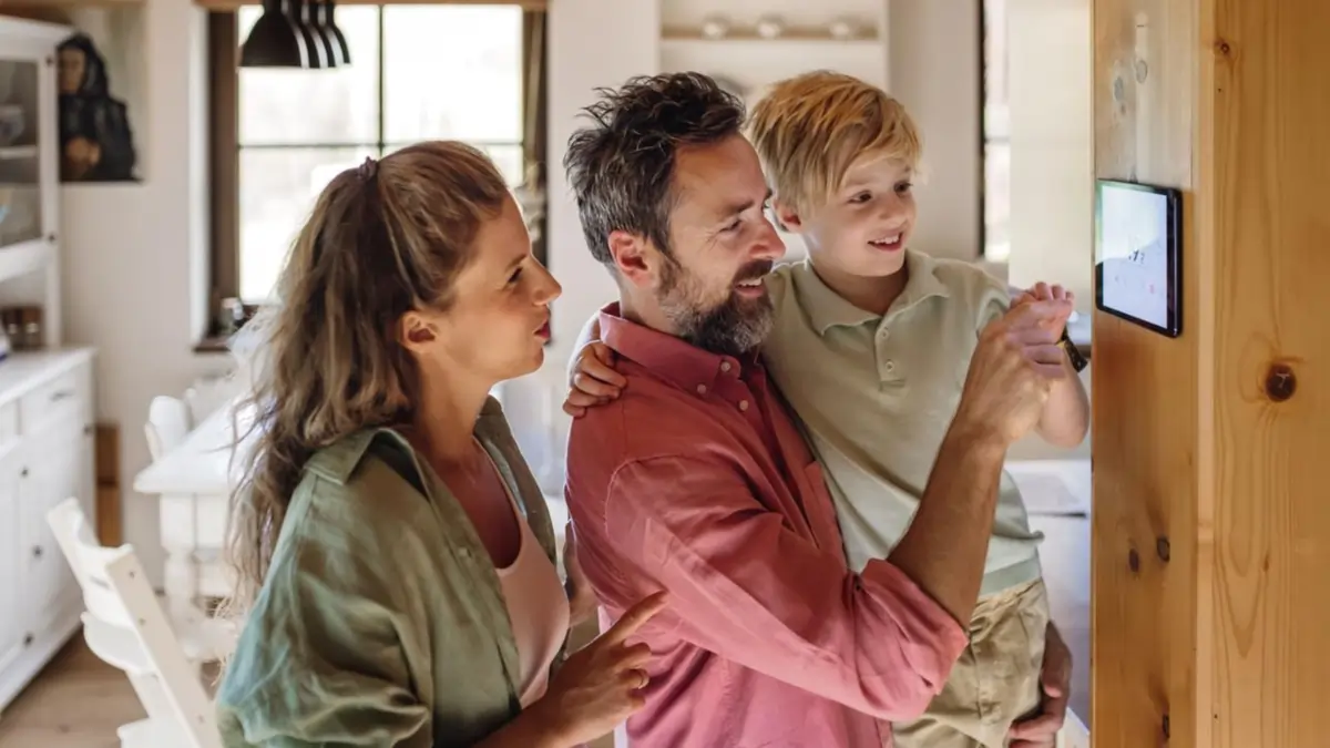Programmable Thermostat Top Notch Heating Cooling Plumbing Kansas City