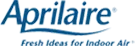 Aprilaire logo, Top Notch Heating, Cooling & Plumbing