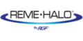 Reme Halo logo, air purifiers at Top Notch Heating Cooling and Plumbing