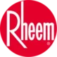 Rheem logo, Top Notch Heating, Cooling & Plumbing