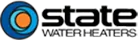 State Water Heaters logo, Top Notch Heating, Cooling & Plumbing