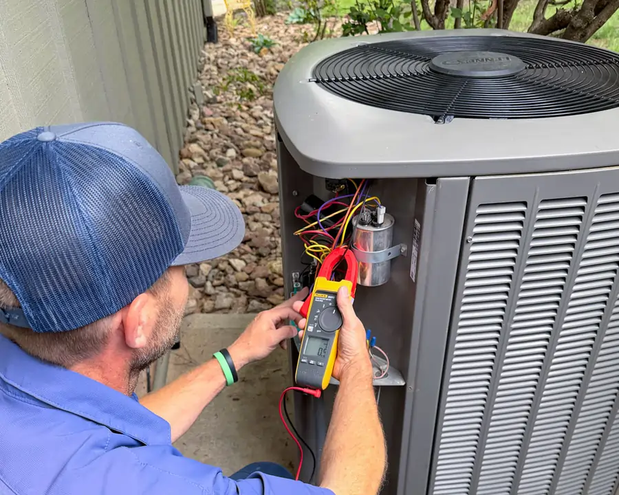 Top Notch Heating, Cooling & Plumbing air conditioning Shawnee Mission KS