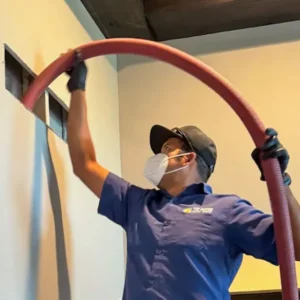 Top Notch Heating, Cooling & Plumbing duct cleaning in Lenexa, KS