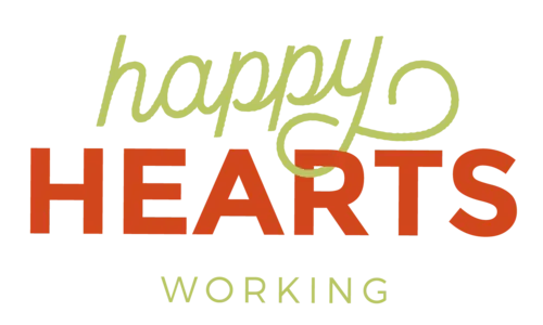 Top Notch Heating, Cooling & Plumbing Happy Hearts Working logo