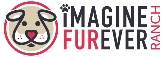 Top Notch Heating, Cooling & Plumbing Imagine Furever Ranch logo