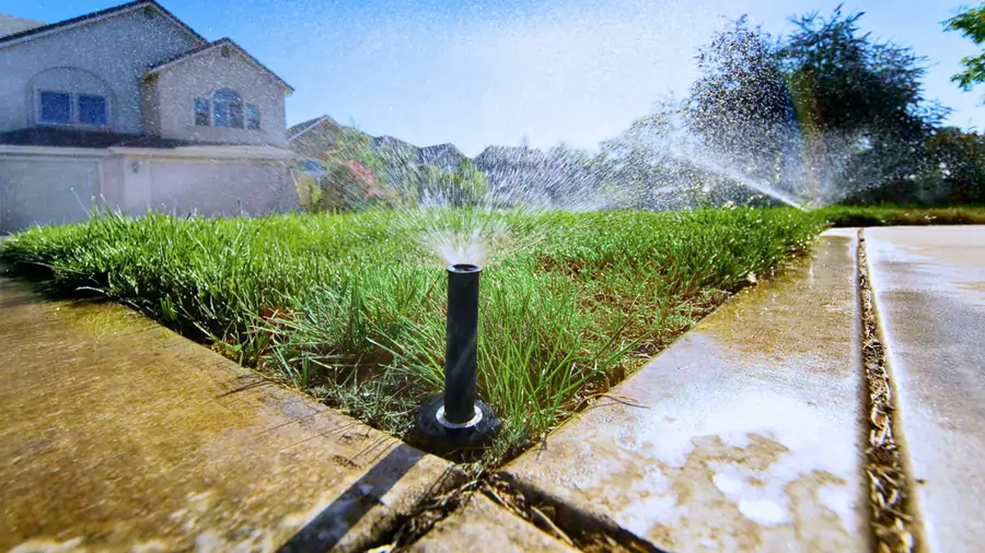 inspect sprinklers water pressure plumbing issue Kansas City Top Notch Heating Cooling Plumbing