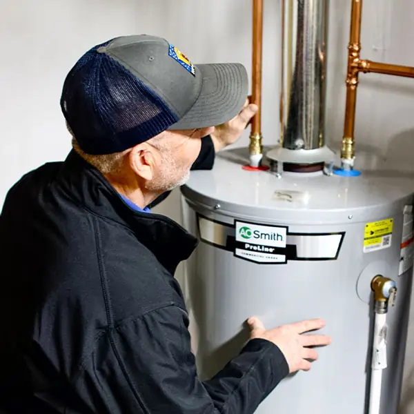 Lenexa plumber, Top Notch Heating, Cooling & Plumbing