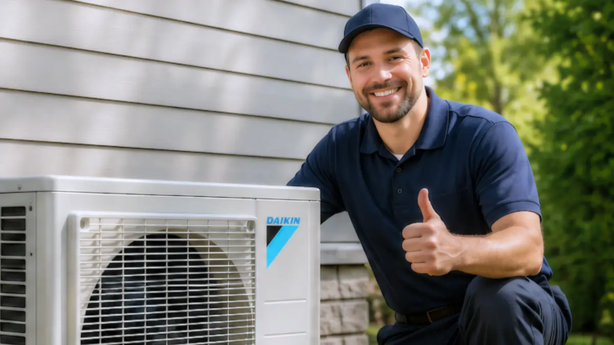 Daikin Top Notch Heating Cooling Plumbing