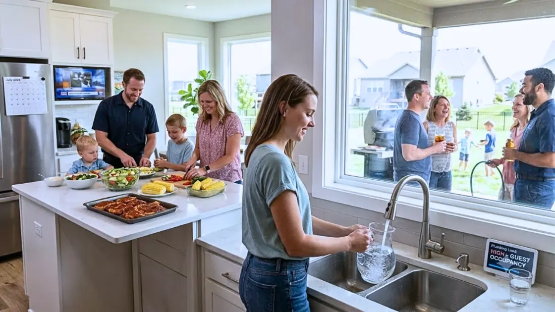 End Summer Plumbing Prep KC Home Owners, Top Notch Heating Cooling Plumbing