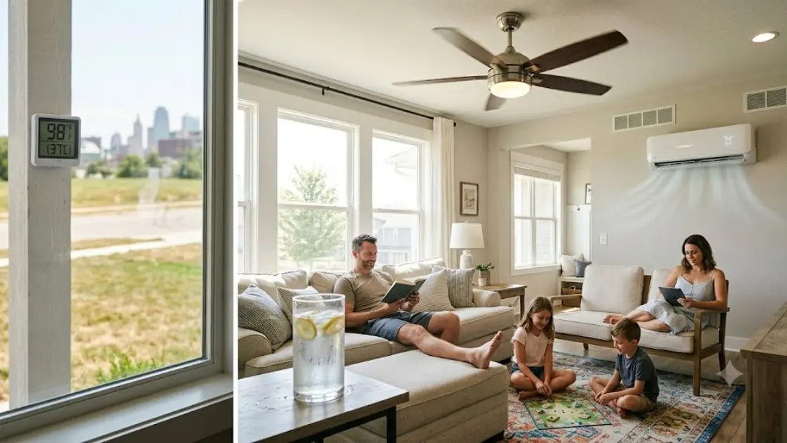 Hydration & HVAC KC Summer Homes Top Notch Heating Cooling Plumbing