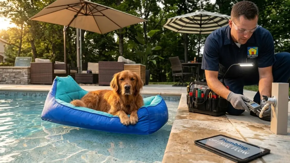 Finn Plumbing Service End Summer Top Notch Heating Cooling Plumbing