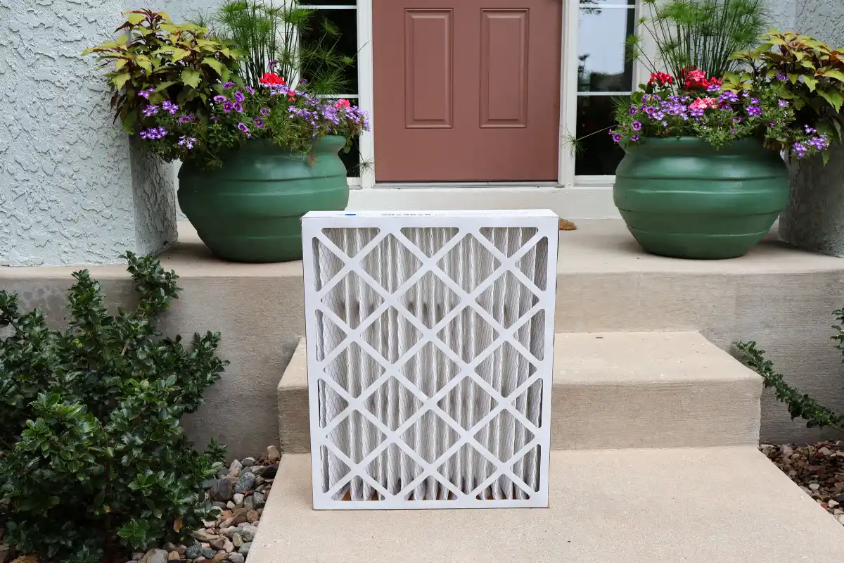 Top Notch Heating, Cooling & Plumbing air filter ai filter, Top Notch Heating, Cooling & Plumbing